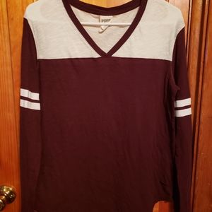 VS PINK Long Sleeve Shirt